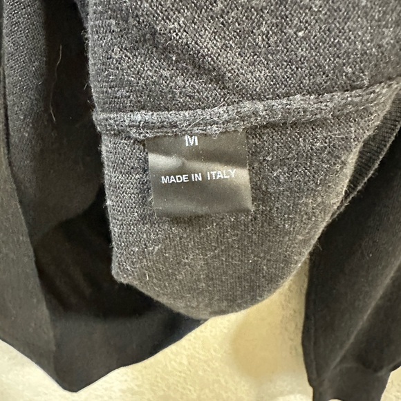 Louis Vuitton Charcoal Crewneck Sweater - Picture 4 of 6